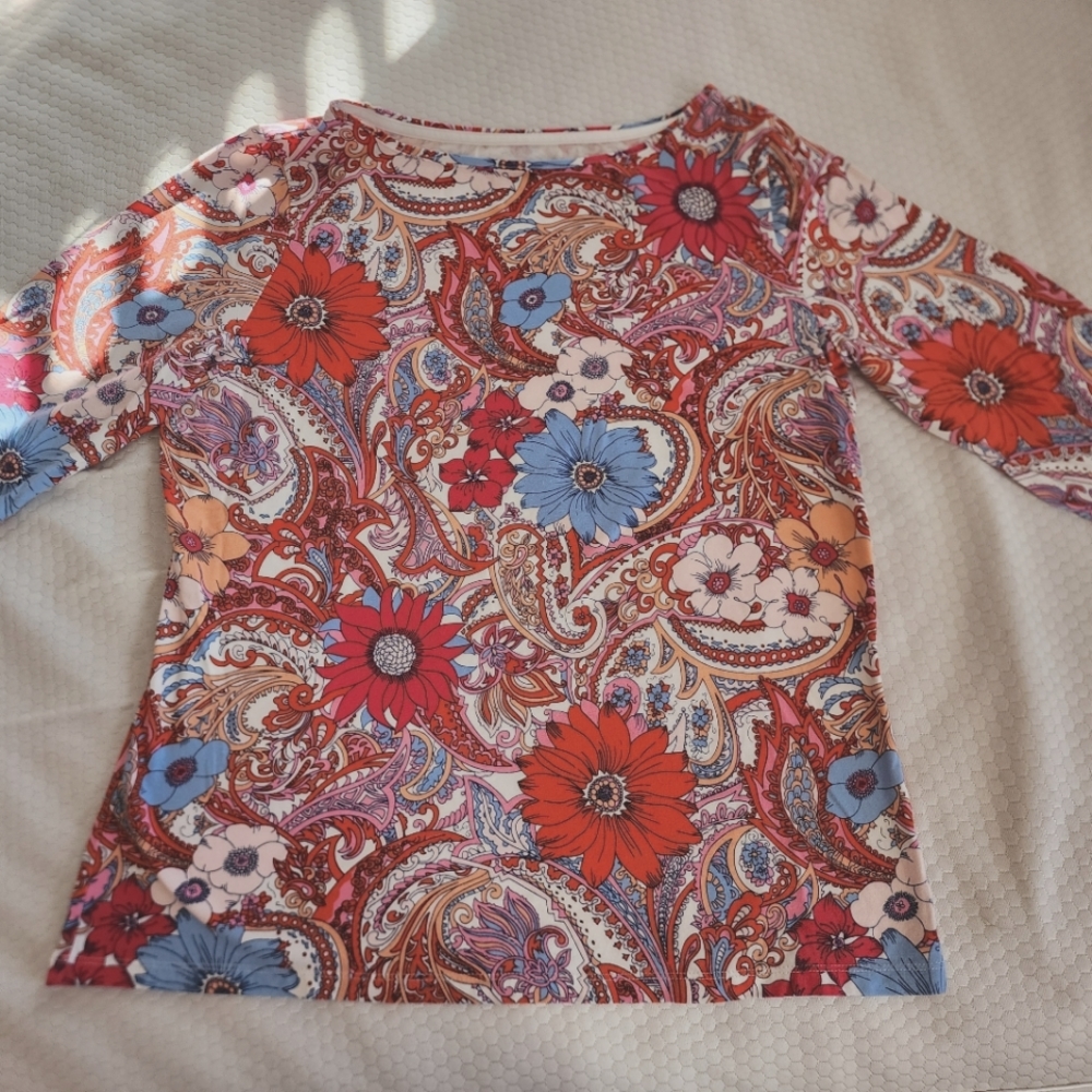 The Talbots Tee